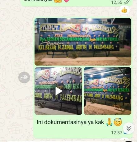 Pengiriman Papan Bunga Duka Rs Siloam