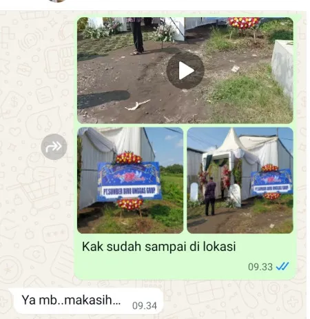 Pengiriman Karangan Bunga Rs Siloam