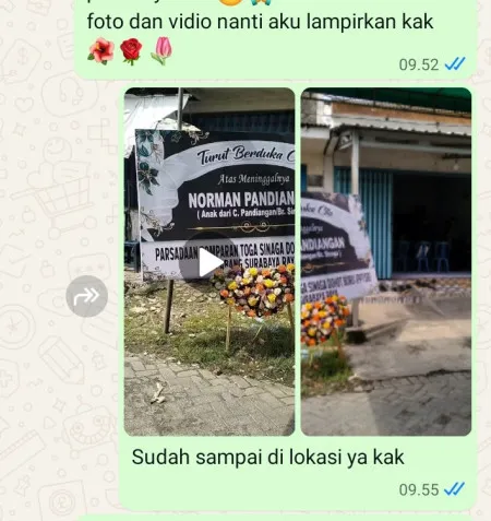 Pengiriman Karangan Bunga Rs Siloam